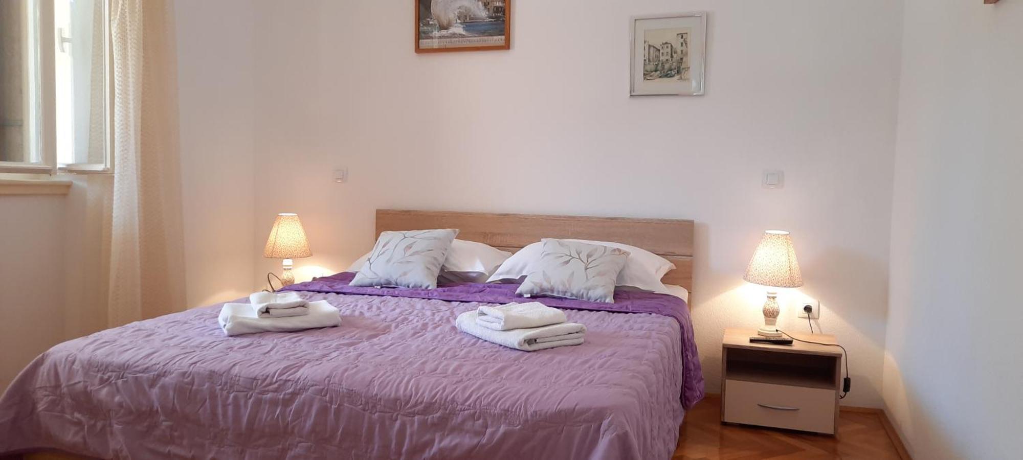 Apartments Villa Beba Komiza Luaran gambar